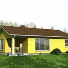 Māja M-5 by labamaja