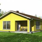 Māja M-5 by labamaja