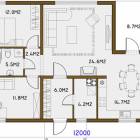 Māja M-5 by labamaja