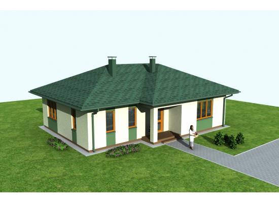 Māja V-1 by labamaja