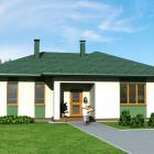 Māja V-1 by labamaja