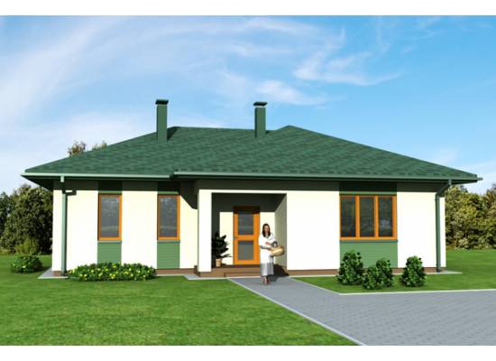 Māja V-1 by labamaja