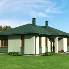 Māja V-1 by labamaja