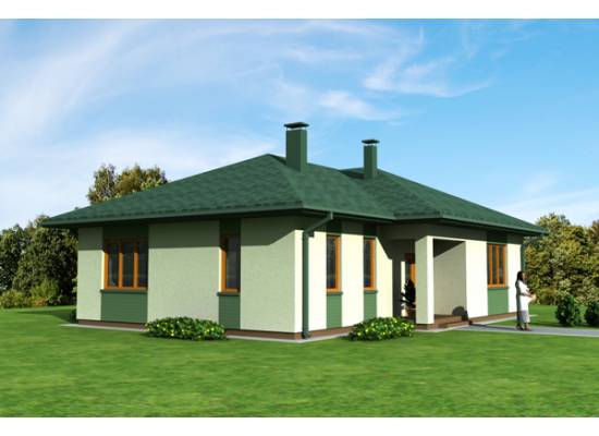 Māja V-1 by labamaja