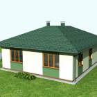 Māja V-1 by labamaja