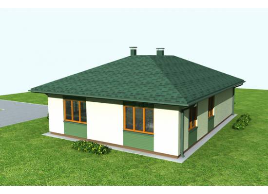 Māja V-1 by labamaja