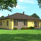 Māja V-17 by labamaja