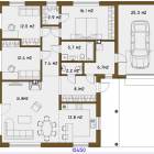 Māja V-17 by labamaja