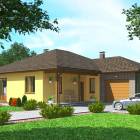 Māja V-17 by labamaja