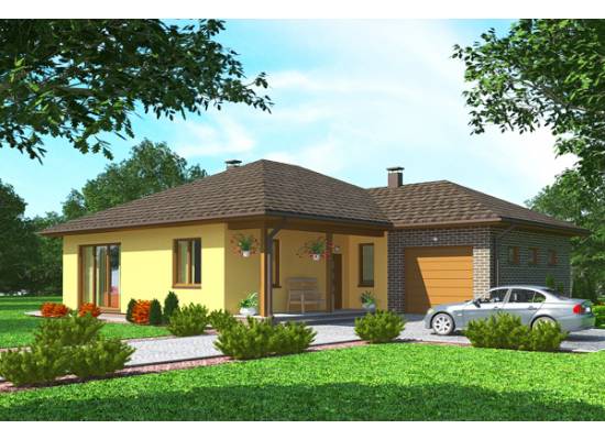 Māja V-17 by labamaja