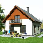 Māja V-2 by labamaja