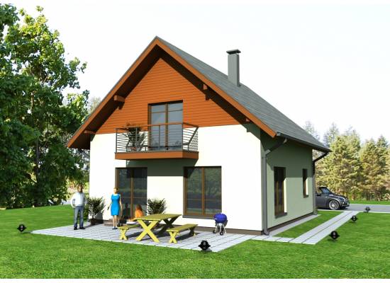 Māja V-2 by labamaja