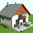 Māja V-2 by labamaja