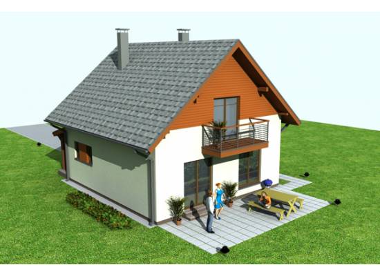 Māja V-2 by labamaja