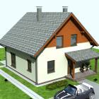 Māja V-2 by labamaja