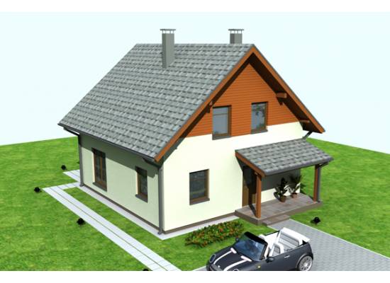 Māja V-2 by labamaja