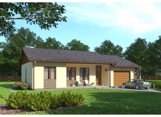 Māja V-19 by labamaja