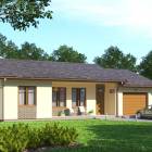 Māja V-18 by labamaja