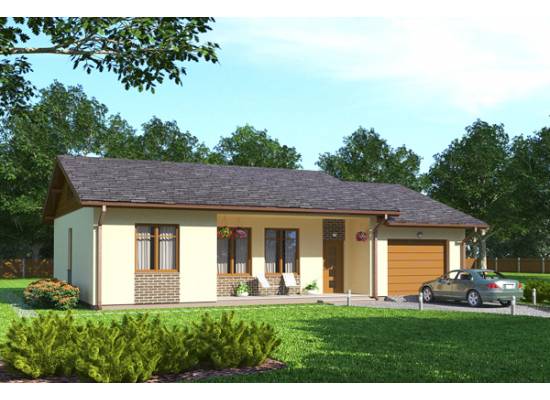 Māja V-18 by labamaja