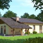 Māja V-18 by labamaja