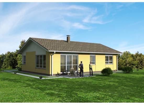 Māja V-19 by labamaja