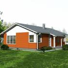 Māja V-20 by labamaja