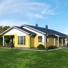 Māja V-21 by labamaja