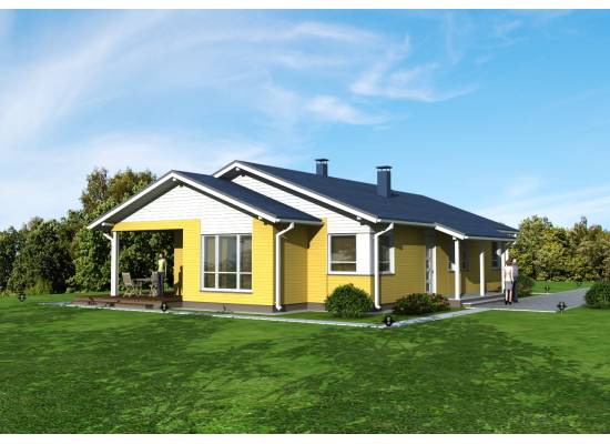 Māja V-21 by labamaja