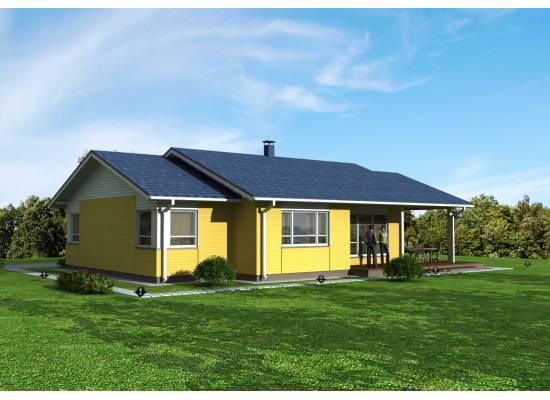 Māja V-21 by labamaja