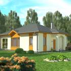 Māja V-22 by labamaja