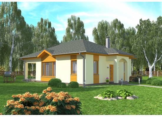 Māja V-22 by labamaja