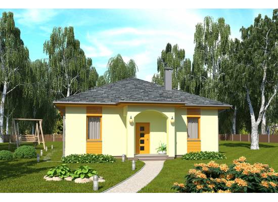 Māja V-22 by labamaja