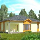 Māja V-22 by labamaja