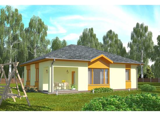 Māja V-22 by labamaja