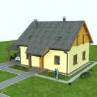 Māja V-3 by labamaja