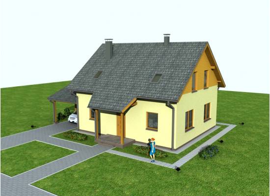 Māja V-3 by labamaja