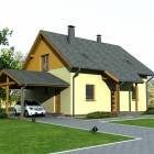 Māja V-3 by labamaja