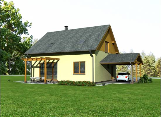 Māja V-3 by labamaja