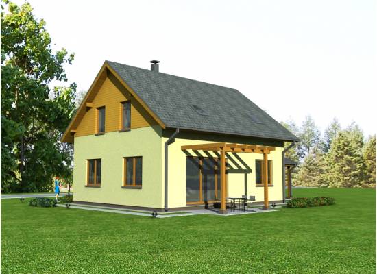 Māja V-3 by labamaja