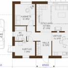 Māja V-3 by labamaja