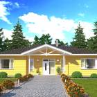 Māja V-23 by labamaja