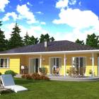 Māja V-23 by labamaja