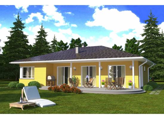 Māja V-23 by labamaja