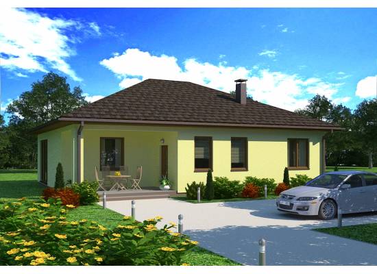 Māja V-4 by labamaja