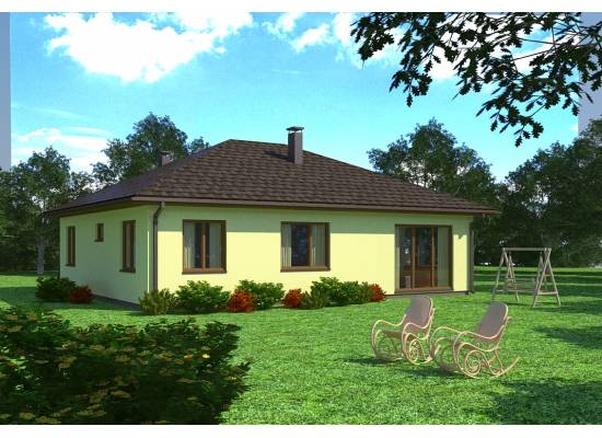 Māja V-4 by labamaja