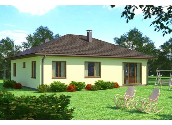 Māja V-4 by labamaja