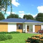 Māja V-24 by labamaja