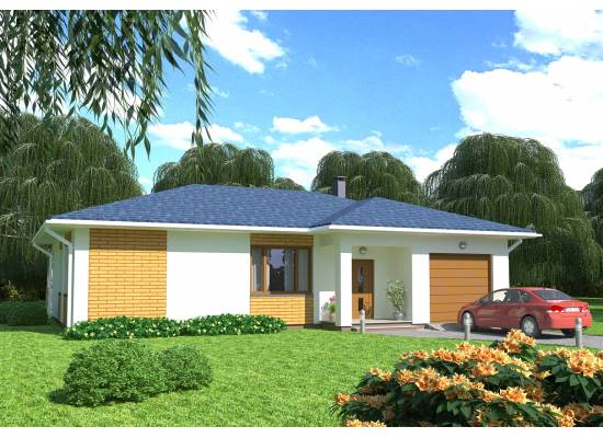 Māja V-24 by labamaja