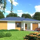 Māja V-24 by labamaja