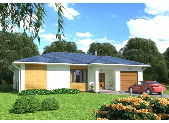 Māja V-24 by labamaja